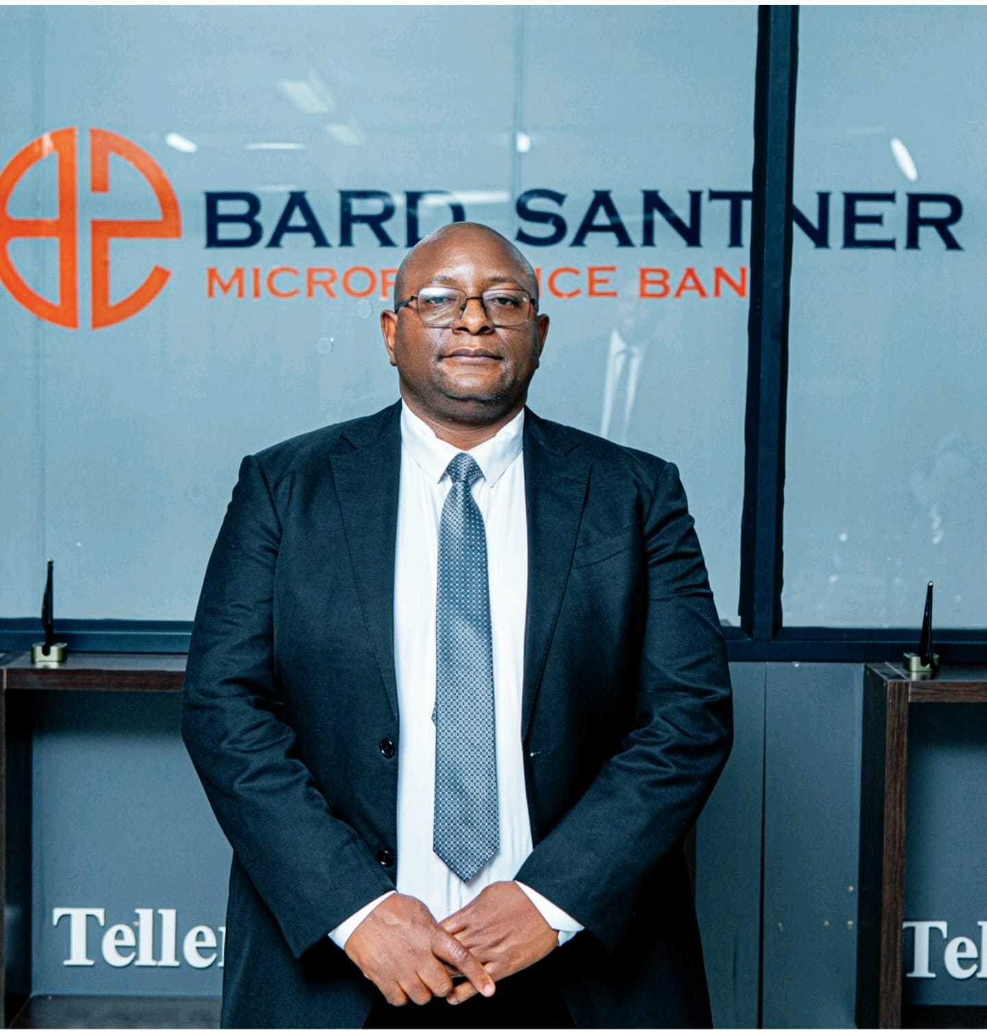 Bard Santner Bank Managing Director Ngonidzashe Chikowore